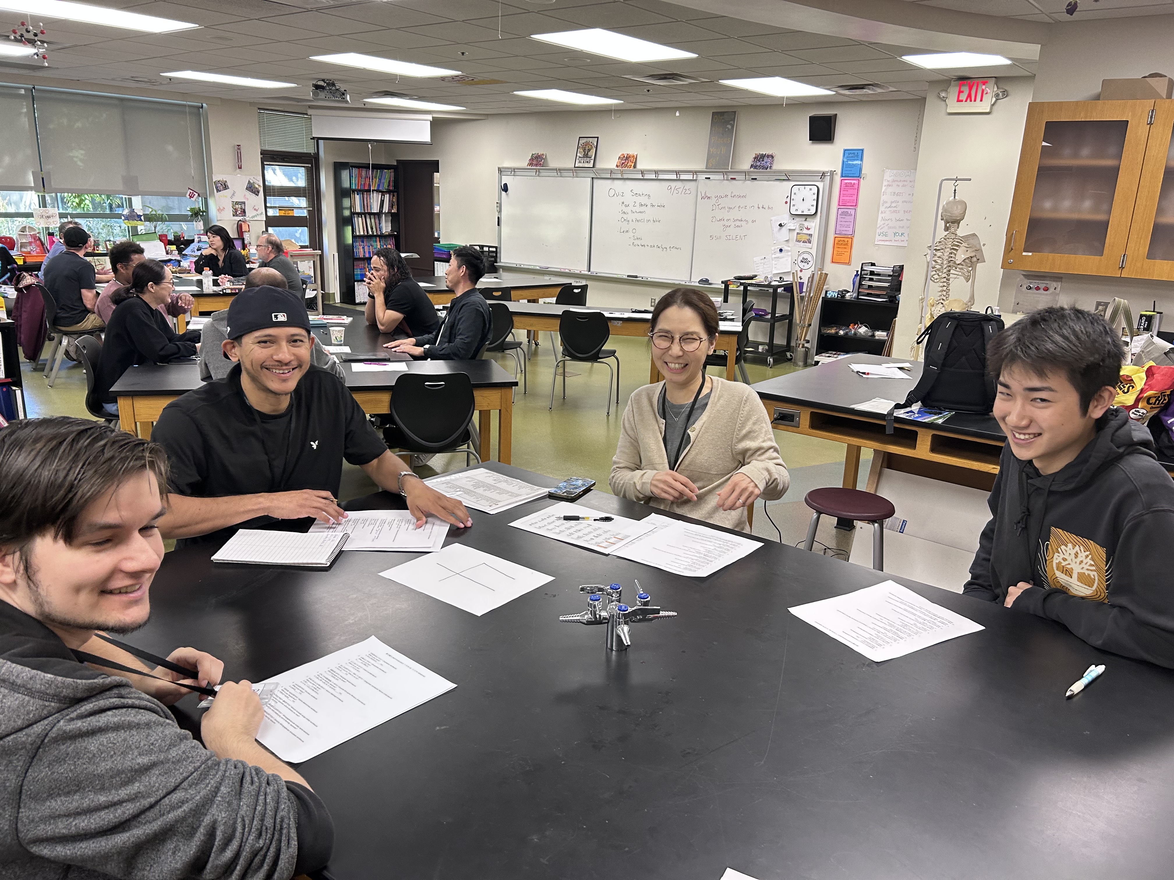 会話クラス（3）